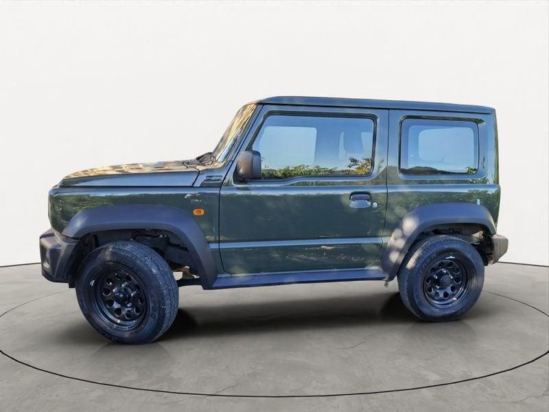 Suzuki Jimny Jimny 1.5 5MT PRO (N1)