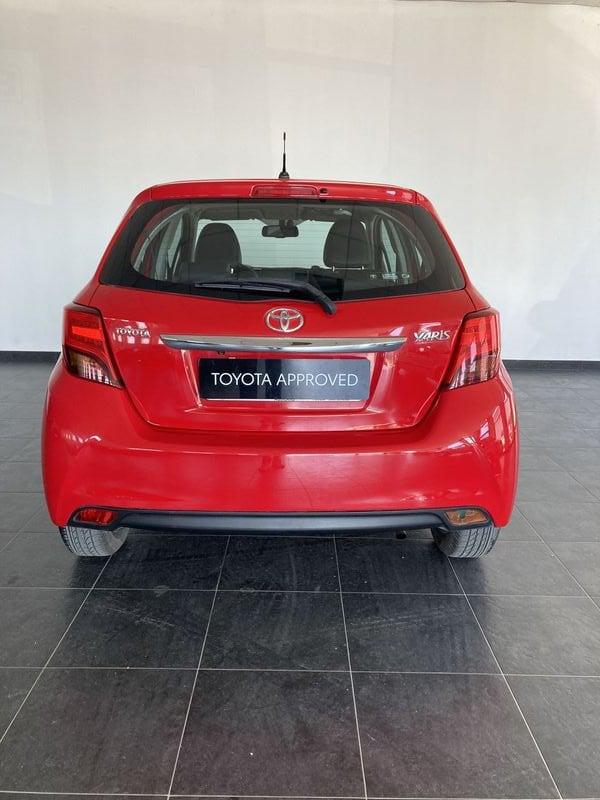 Toyota Yaris 1.0 Lounge