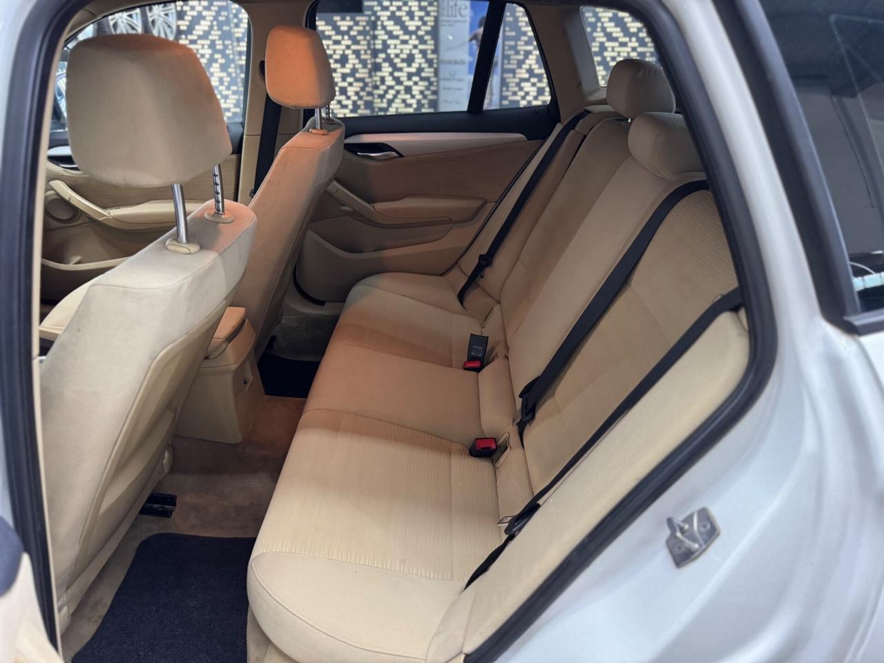 Bmw X1 sDrive18d E84