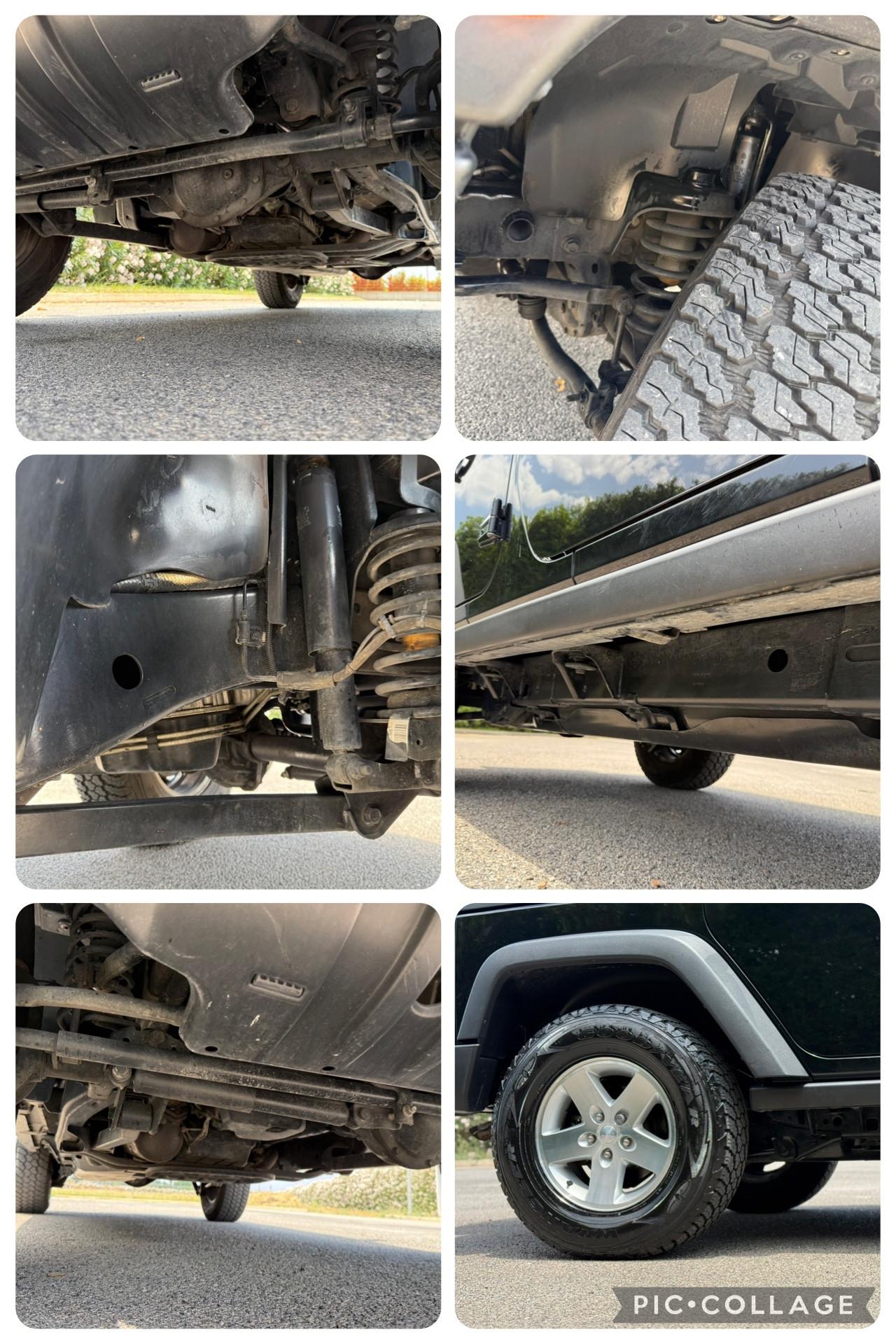 Jeep Wrangler Unlimited 2.8 CRD Rubicon 71000km