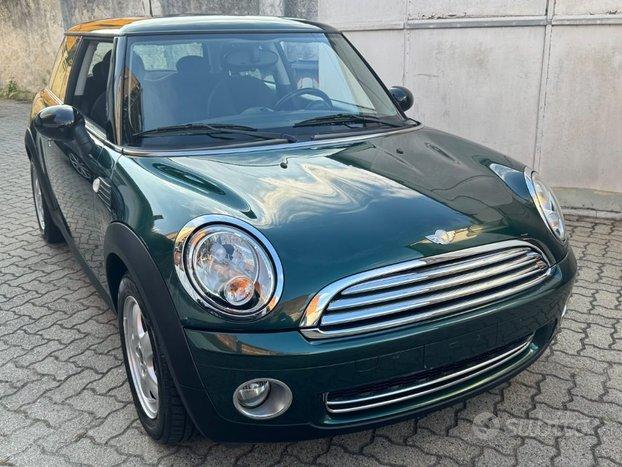 MINI Mini 1.4 16V Pepper 74000 KM. !!!
