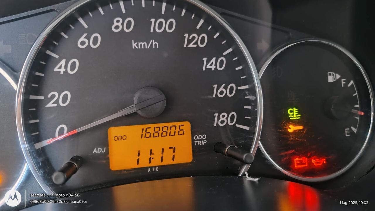 Daihatsu Terios 1.5 4WD B Easy Five