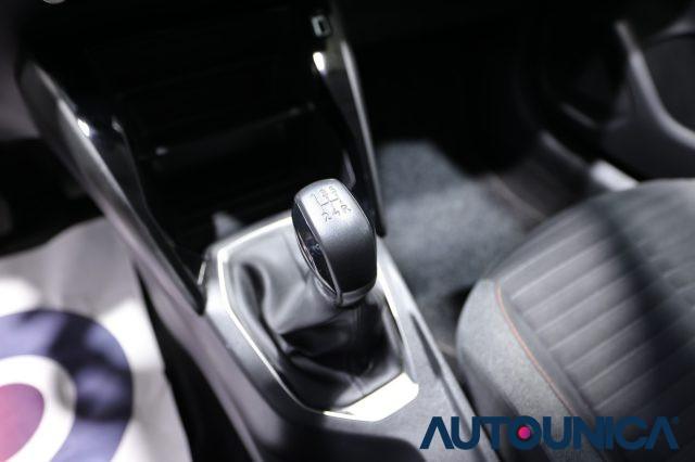 PEUGEOT 208 PURETECH 75 STOP&START 5 PORTE ACTIVE FARI LED