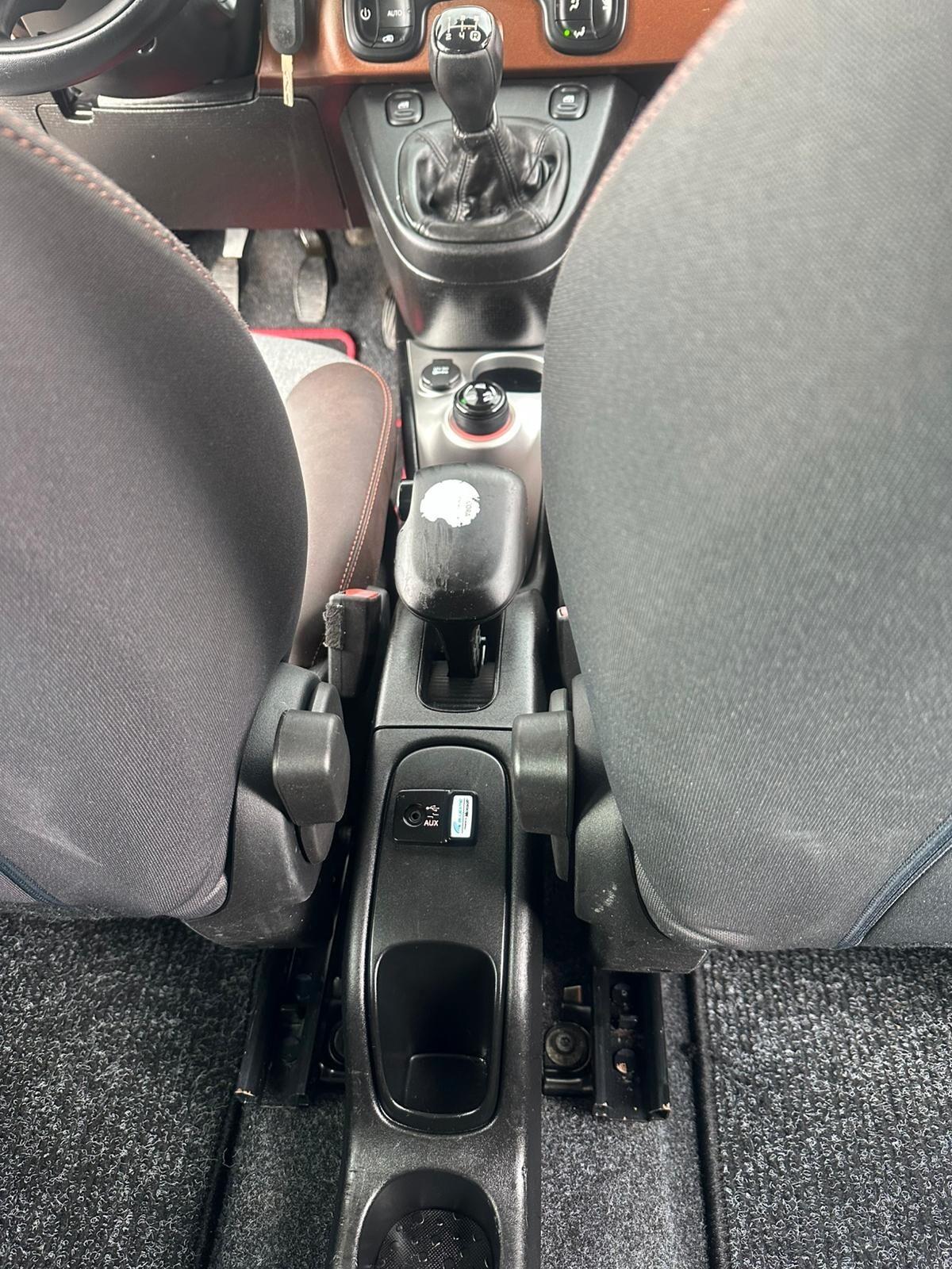 Fiat Panda CROSS 1.3 MJT 4x4 80 cv