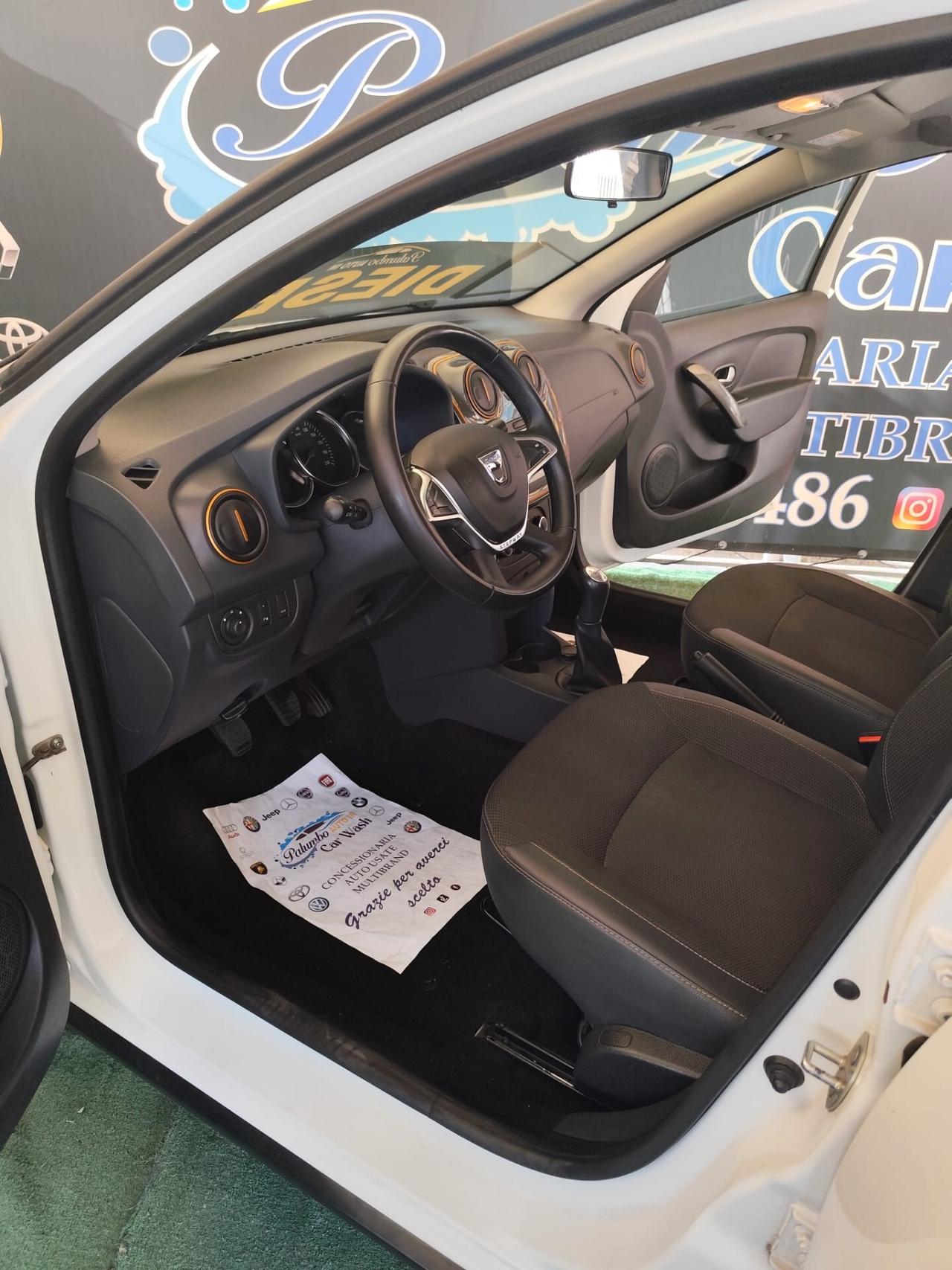 Dacia Sandero 1.5 dCi 8V 90CV S&S SPECIAL BRAVE