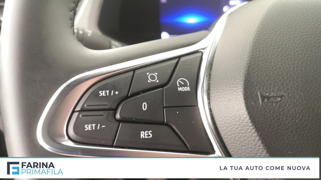 RENAULT Captur II 2024 - Captur 1.0 tce Techno 90cv