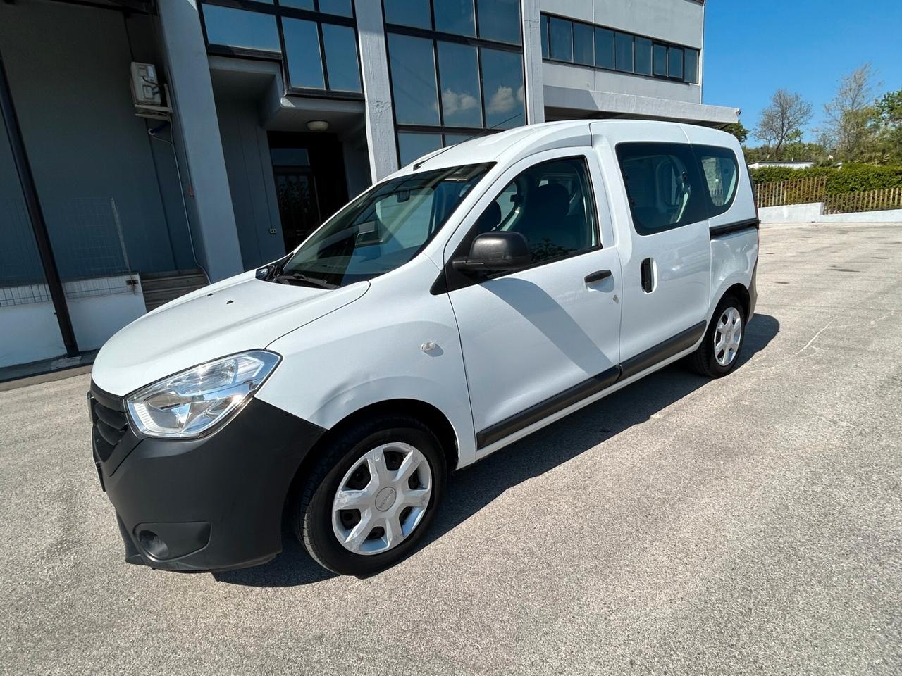 Dacia Dokker 1.6 8V 100CV Start&Stop GPL Furgone