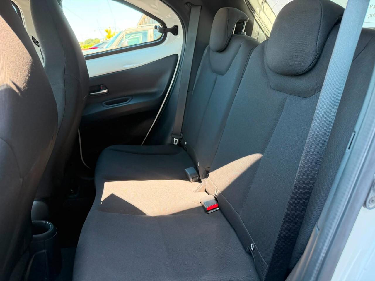 Toyota Aygo X 1.0 VVT-i 72 CV 5 porte Lounge Air