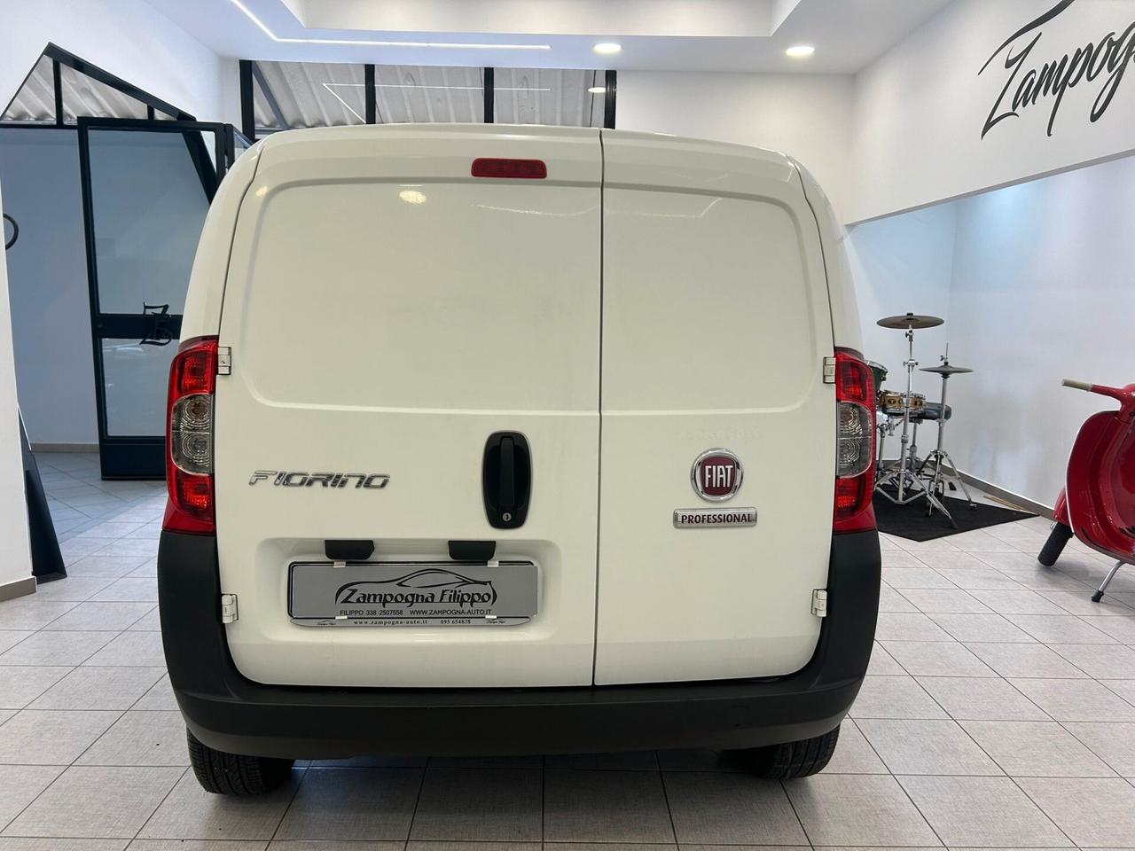 Fiat Fiorino 1.3 MJT 95CV Cargo SX 2022