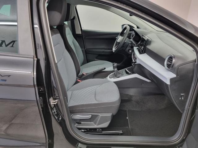 SEAT Ibiza 1.0 EcoTSI 95 CV 5 porte Black Edition
