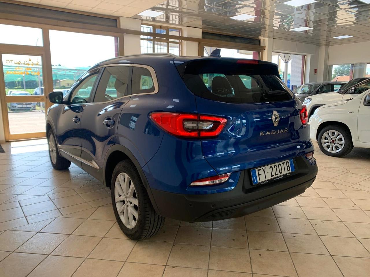 Renault Kadjar Blue dCi 8V 115 CV Business *IVA DEDUCIBILE*