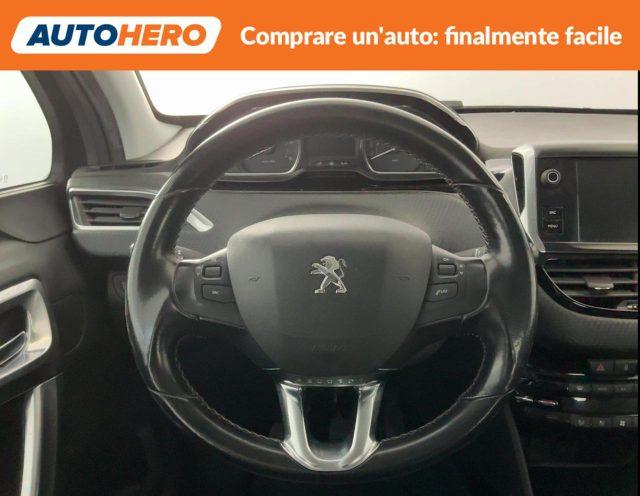 PEUGEOT 2008 1° serie BlueHDi 100 S&S Allure
