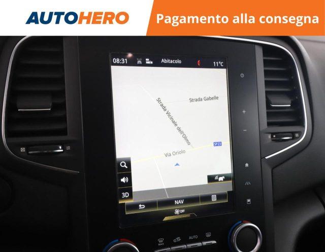 RENAULT Megane Mégane dCi 8V 110 CV Energy Intens