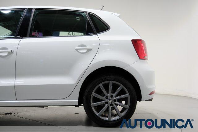 VOLKSWAGEN Polo 1.2 TSI DSG 5P HIGHLINE BLUEMOTION TECHNOLOGY
