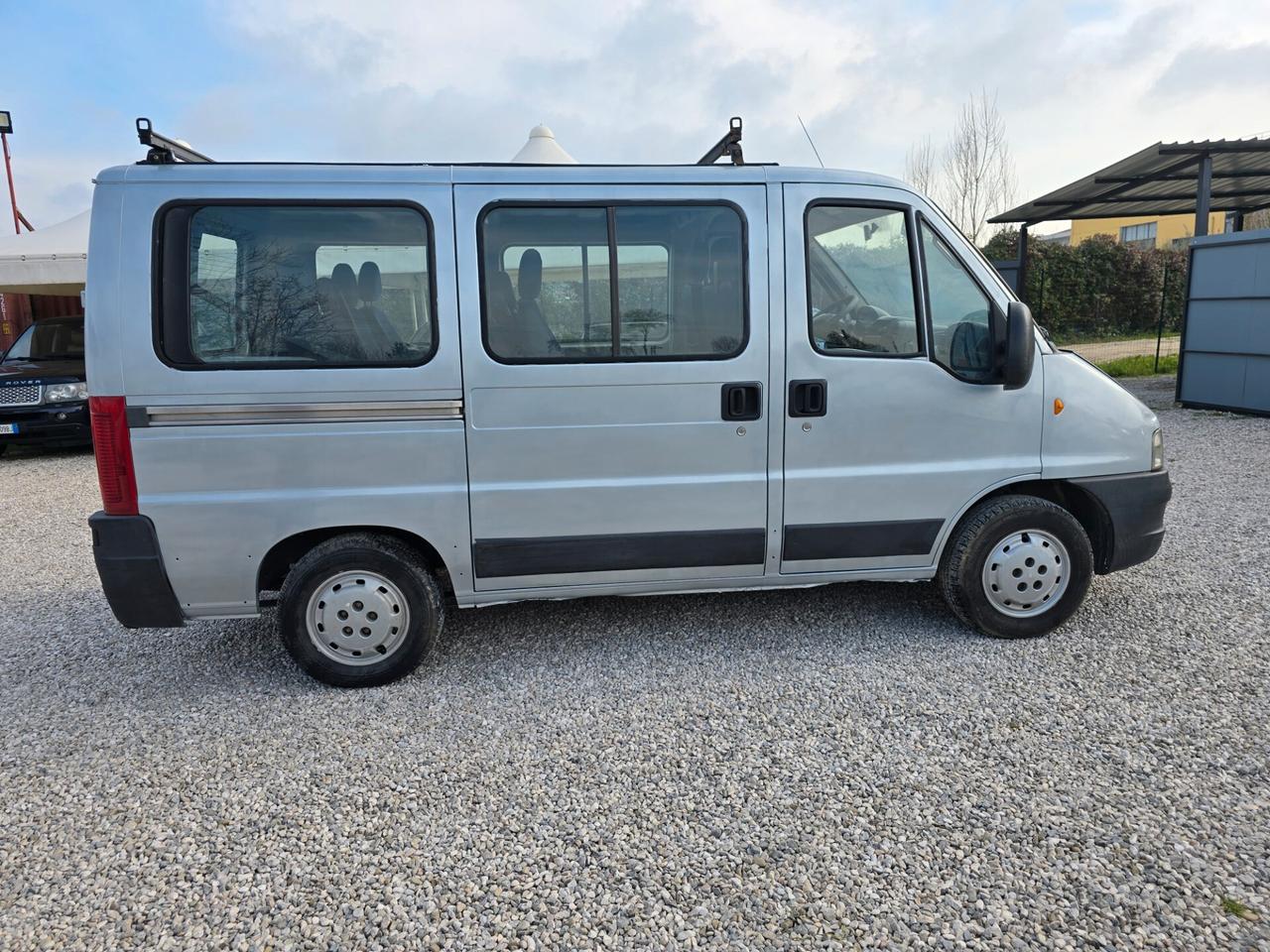 Fiat Ducato 2.3 JTD 9 posti