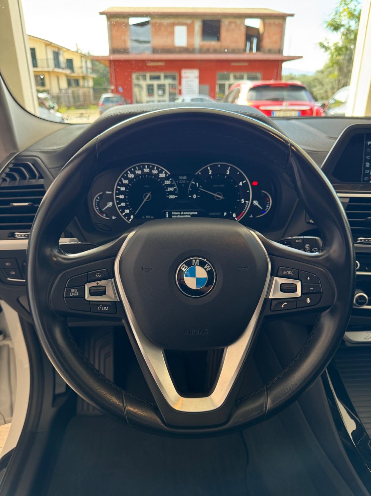 Bmw X3 xDrive30d Luxury