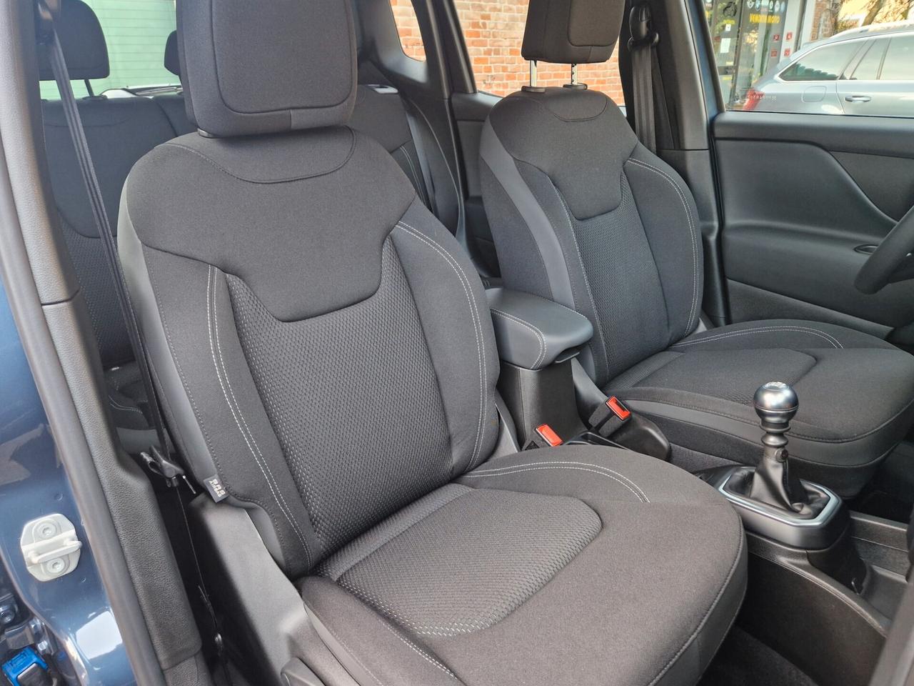 Jeep Renegade 1.0 120CV "SOLO 5.300 km" Carplay, Sensori post., Cruise