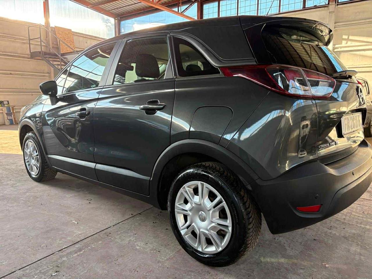 Opel Crossland X 1.6 ECOTEC D 8V Start&Stop Advance