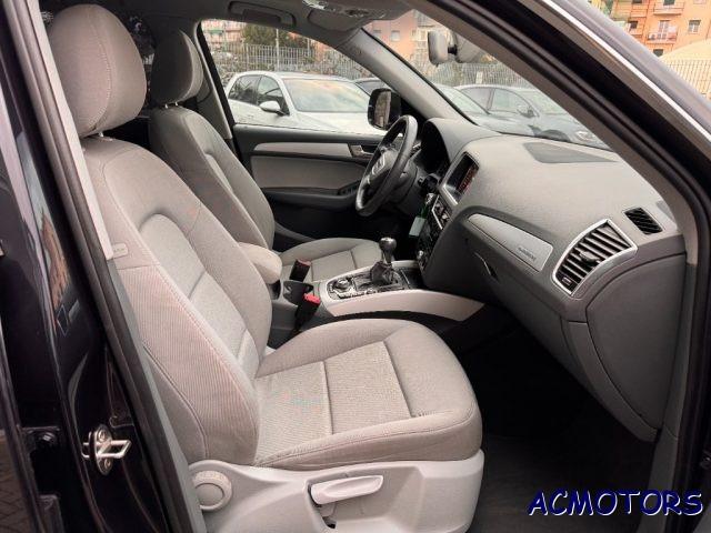 AUDI Q5 2.0 TDI 190 CV clean diesel quattro