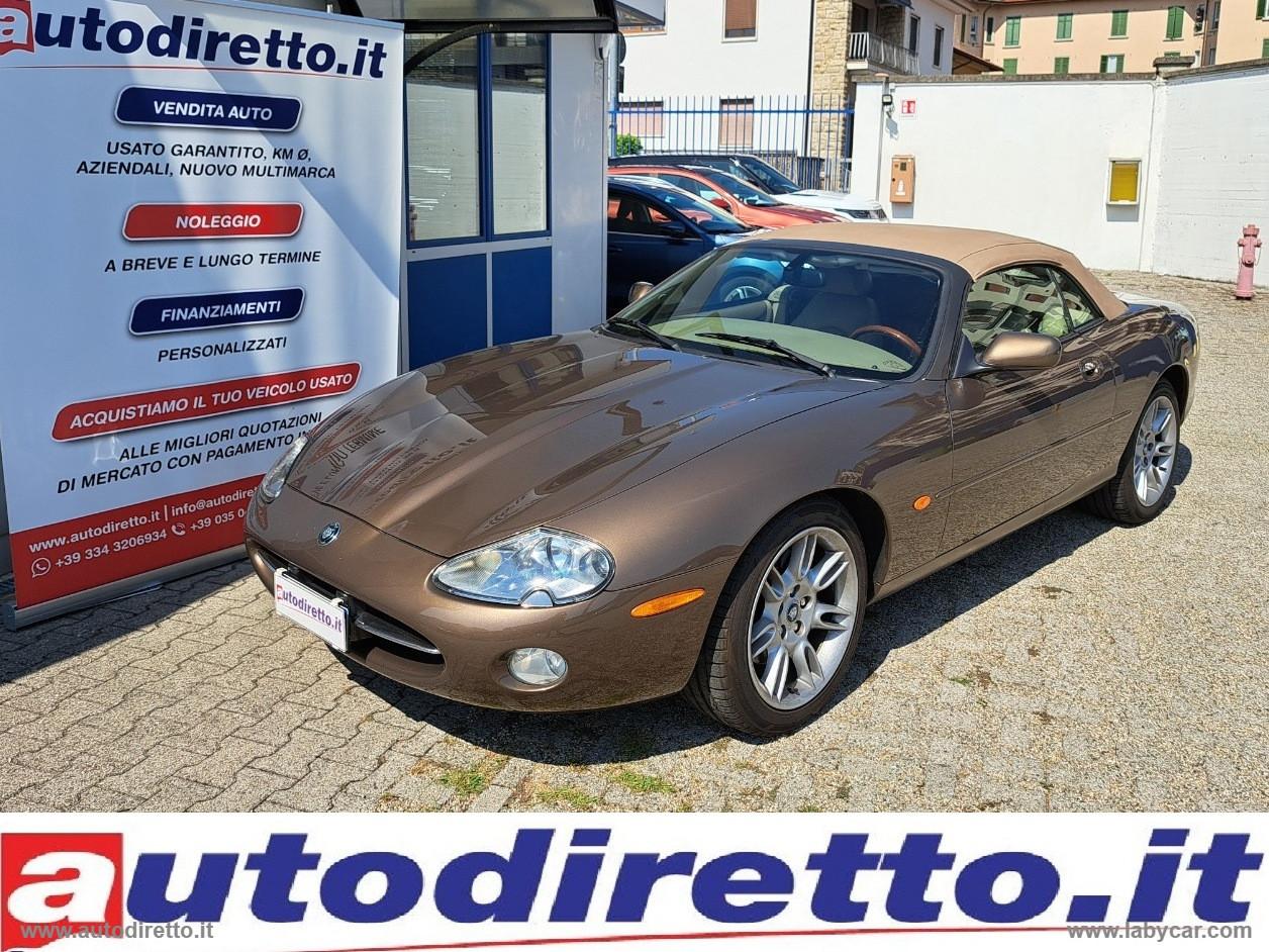 JAGUAR XK8 4.0 Convertibile