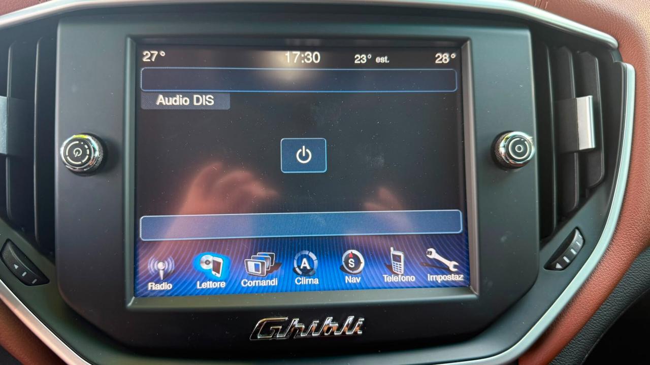 Maserati Ghibli V6 Diesel