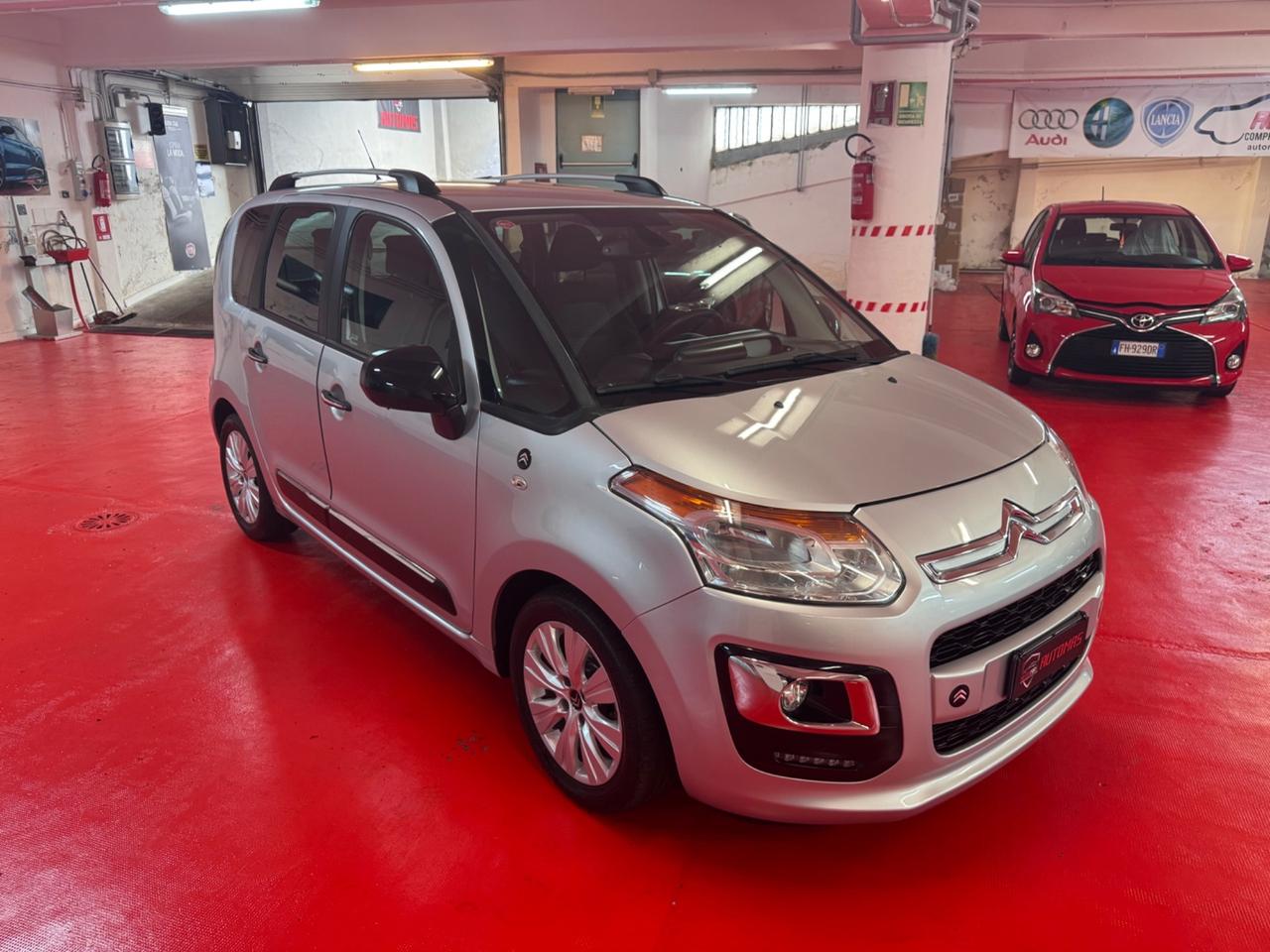 Citroen C3 Picasso C3 Picasso VTi 95 Exclusive GPL