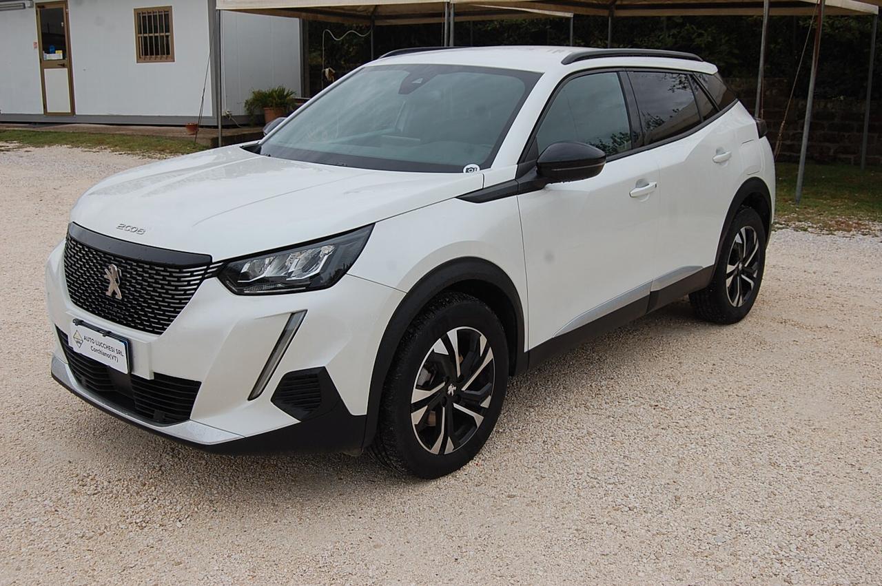 Peugeot 2008 BlueHDi 130 S&S EAT8 Allure