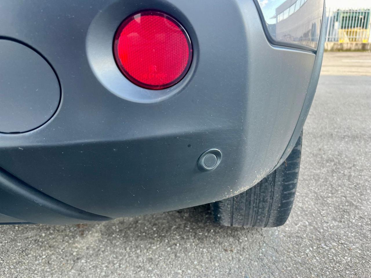 Nissan Qashqai 1.6benz 2009 120.000km perfetta