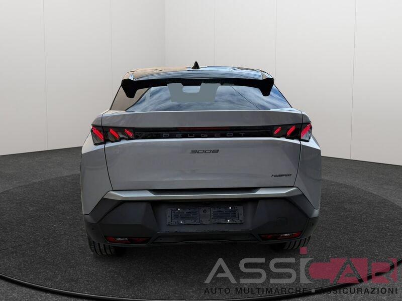 Peugeot 3008 Hybrid 145 Allure e-DCS 6