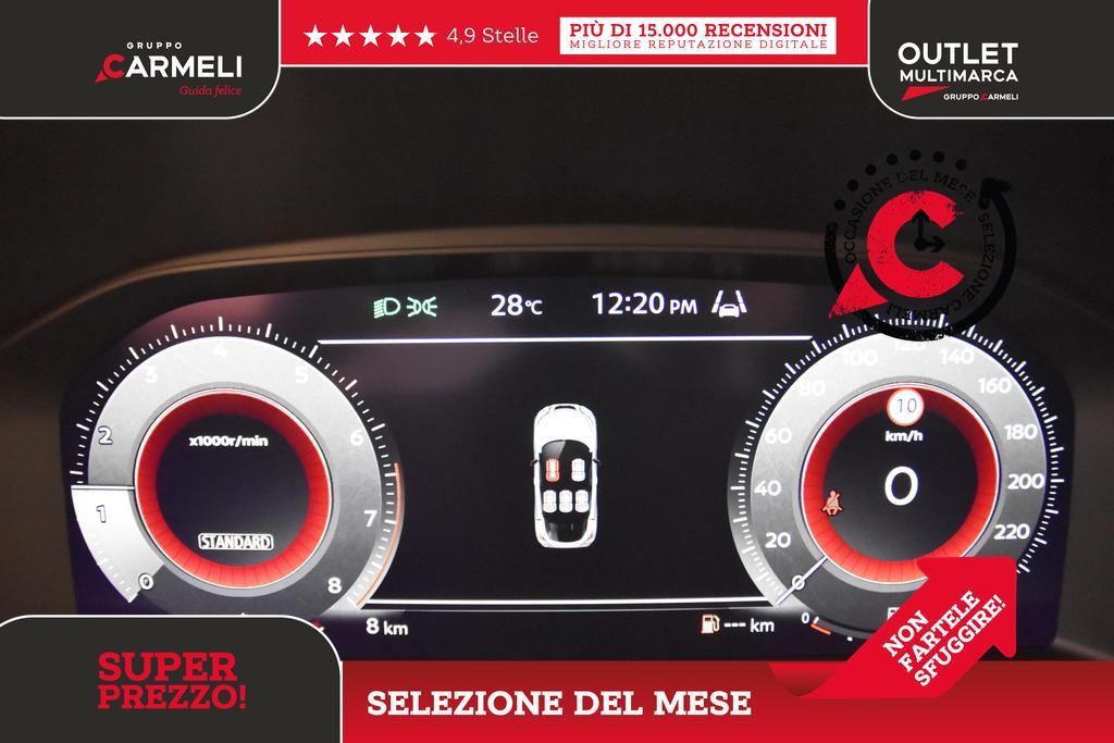 Nissan Juke 1.0 DIG-T Tekna