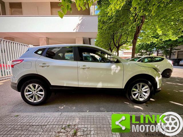 NISSAN Qashqai 1.5 dCi Acenta Premium