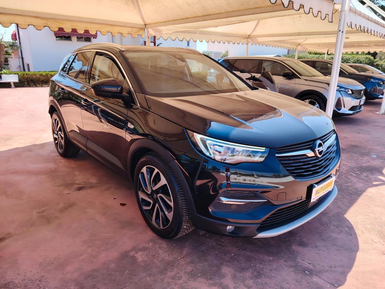 Opel Grandland X 1.6 diesel 120 cv aut. Innovation full