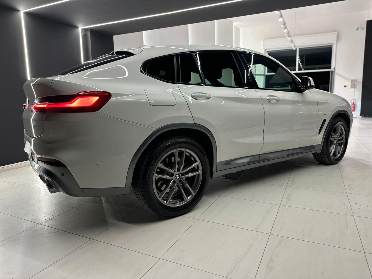 Bmw X4 xDrive20d 2.0 190 CV Msport 2020