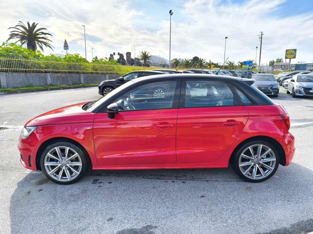 AUDI A1 SPB 1.6 TDI Admired Neopatentati!!