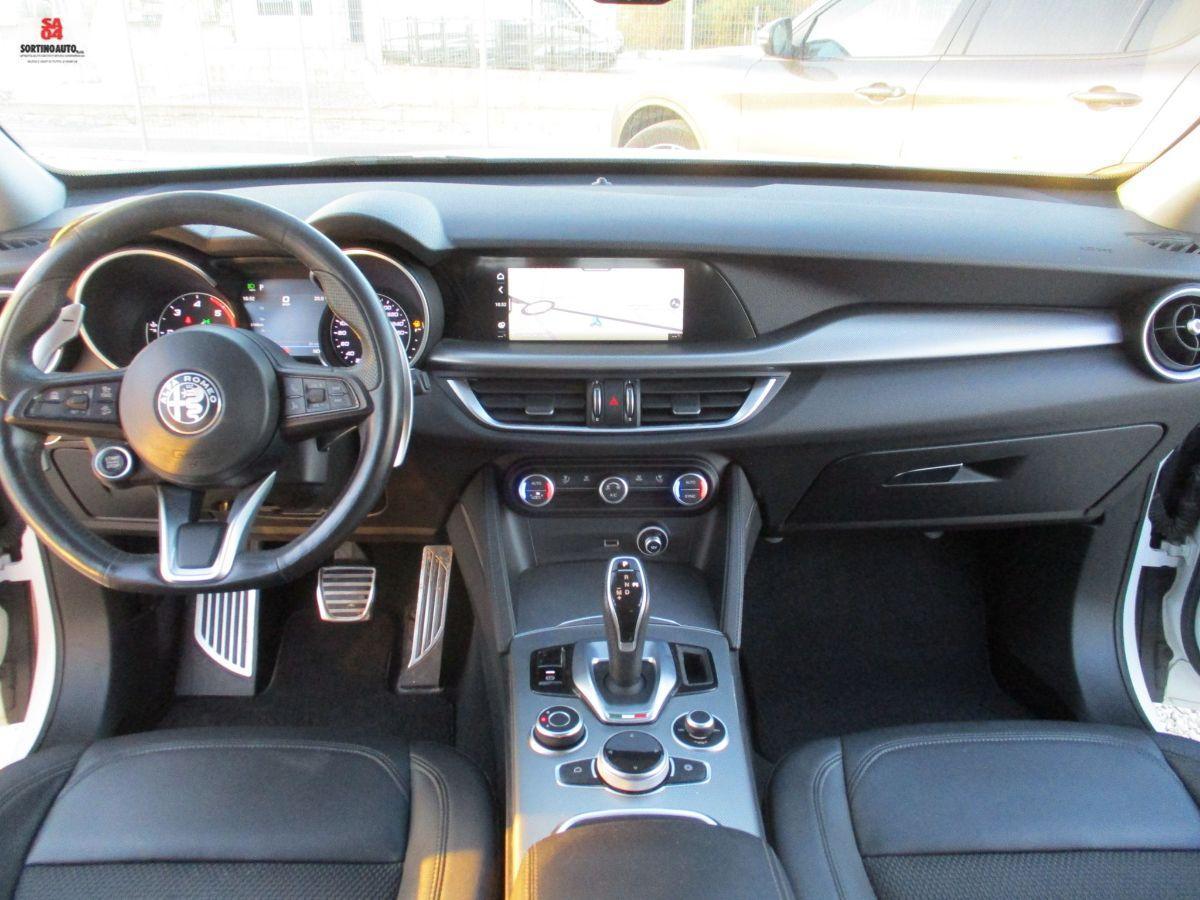 A.R.Stelvio 2.2 T.diesel 190CV AT8 Q4 SPRINT 2021