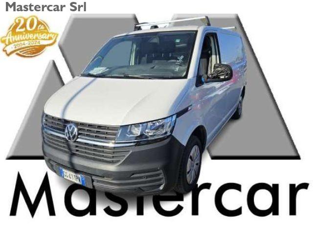 VOLKSWAGEN T6.1 Transporter 28 Diesel 110 cv Manuale - GG411PV