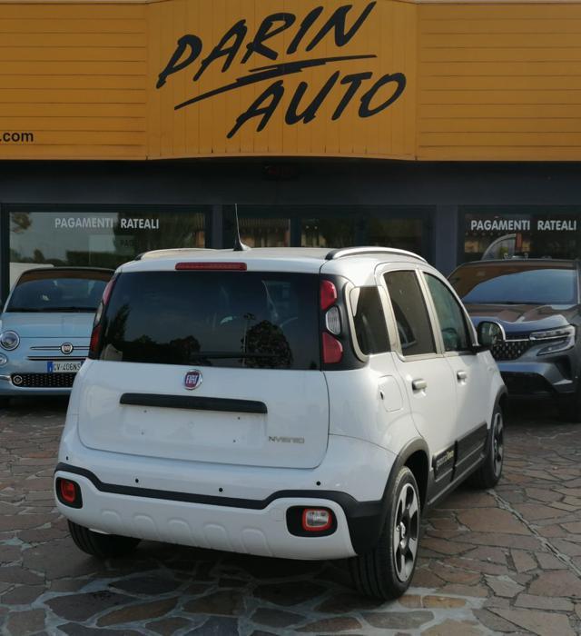 FIAT Pandina 1.0 FireFly 65 CV Hybrid Cross 5 Posti