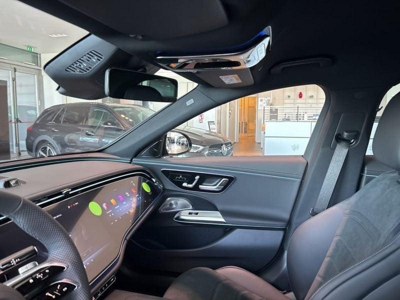 Mercedes-Benz Classe E 220d 4Matic Berlina AMG Line Premium