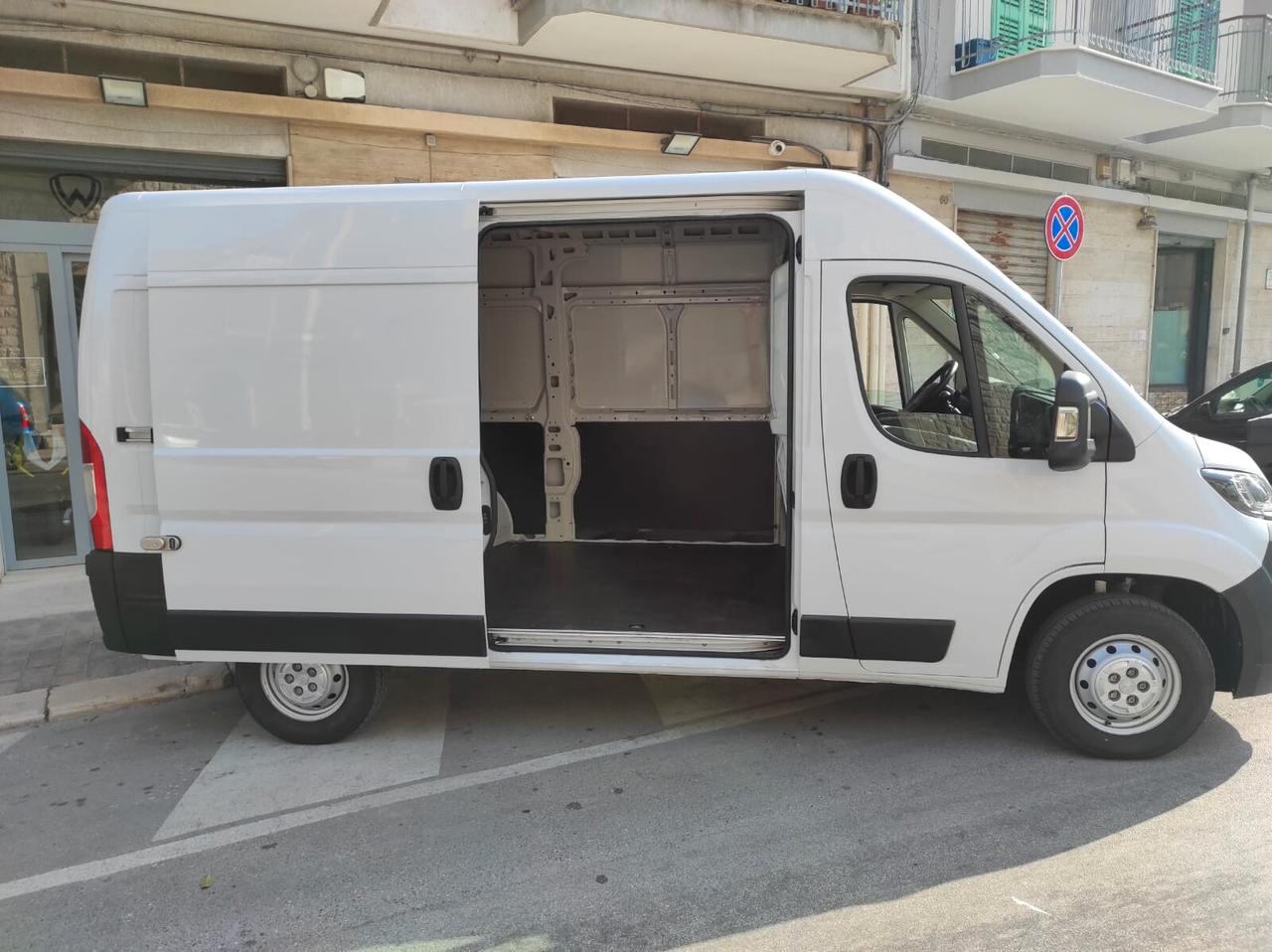 PEUGEOT BOXER 2.2HDI L2/H2 UNIPRO/KMCERT/IVADEDUCIB