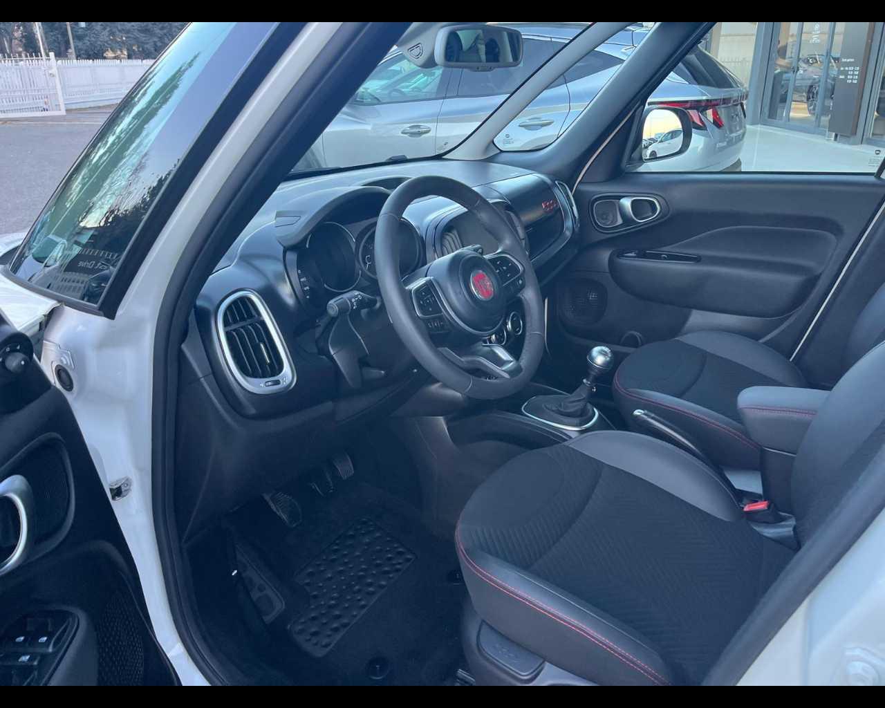 FIAT 500L 2017 Cross - 500L Cross 1.3 mjt 95cv my20