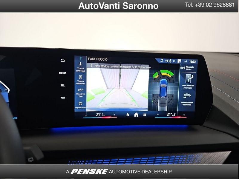 BMW Serie 1 120d 48V MSport