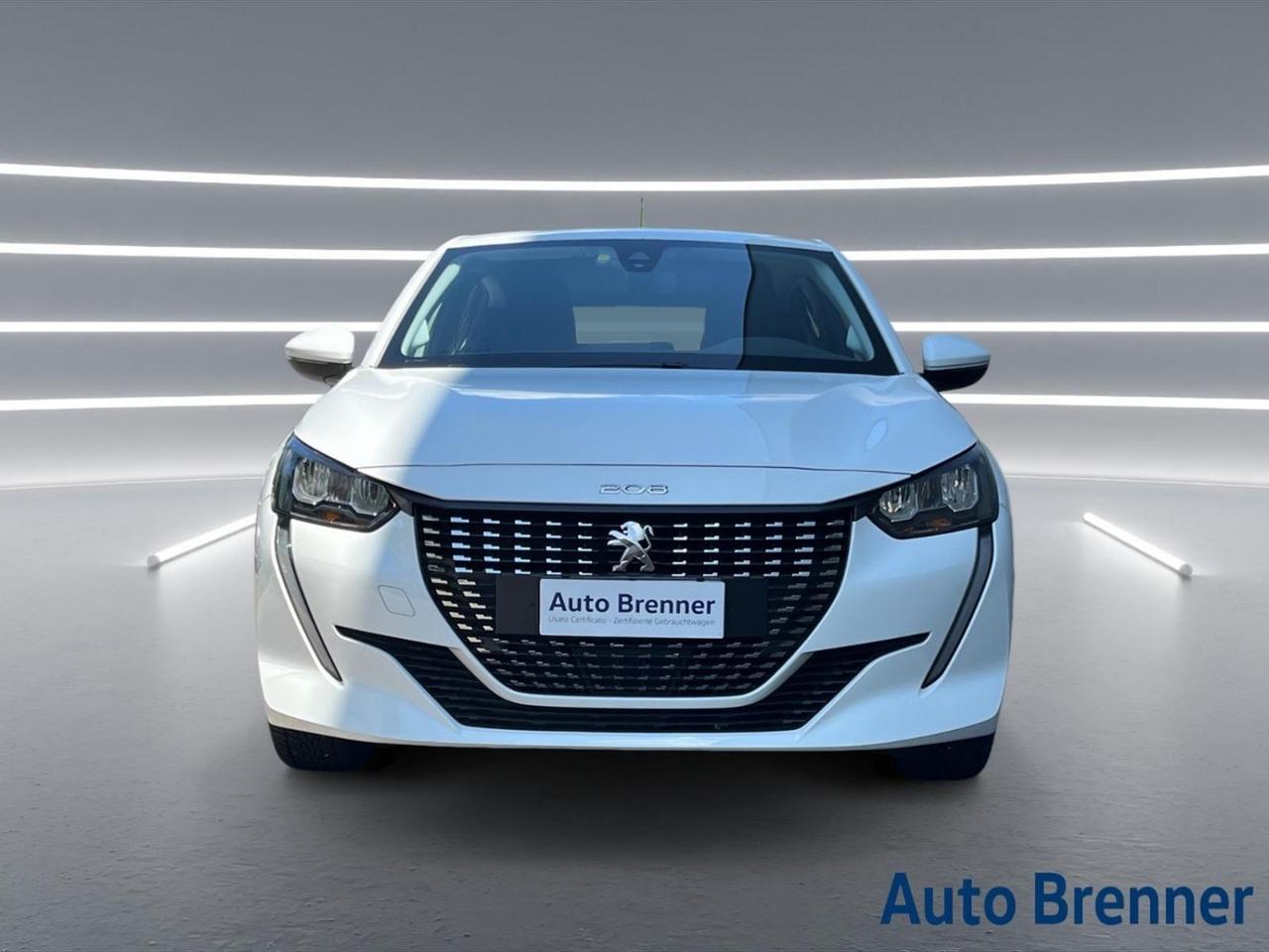 Peugeot 208 1.2 puretech active s&s 75cv