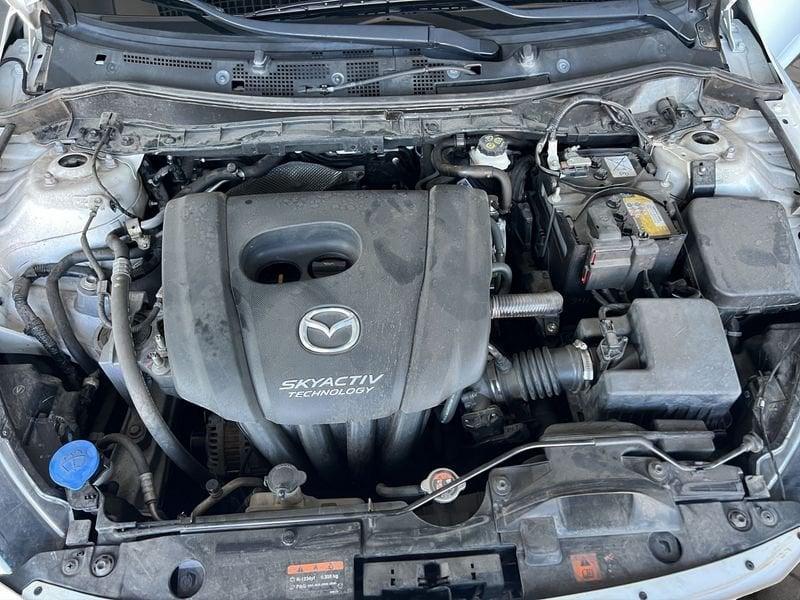 Mazda Mazda2 1.5 90 CV Skyactiv-G Exceed