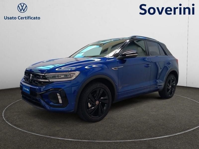 Volkswagen T-Roc T-Roc 1.0 TSI R-Line