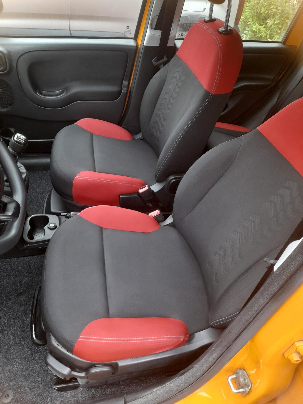 Fiat Panda 0.9 TwinAir Turbo Metano Easy