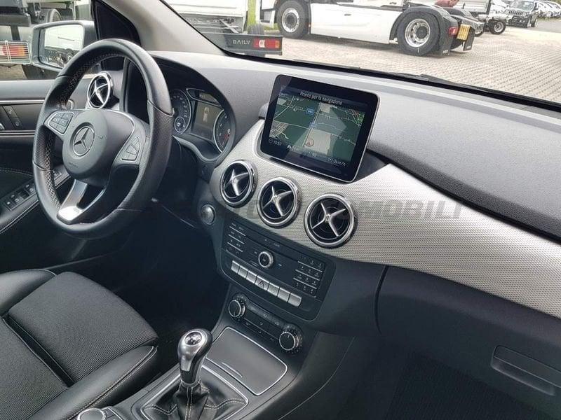 Mercedes-Benz Classe B B 250 Sport