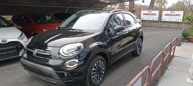 Fiat 500X 1.3 150 cv Benzina Cross Led Cerchi 18