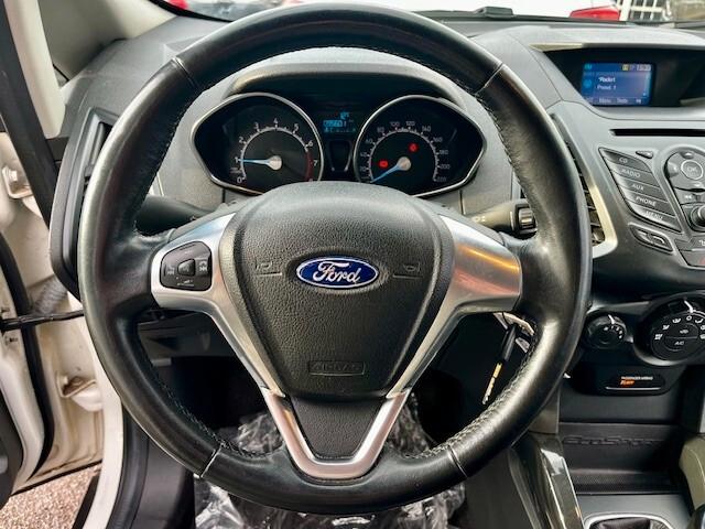 Ford EcoSport 1.0 EcoBoost 125 CV Plus " TAGLIANDI FORD "