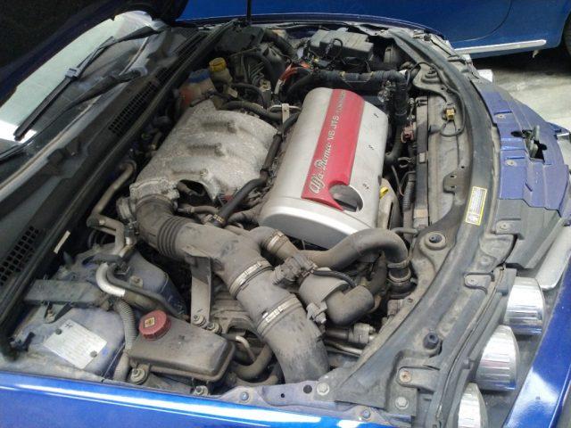 ALFA ROMEO Brera 3.2 JTS V6 Q4 Sky Window