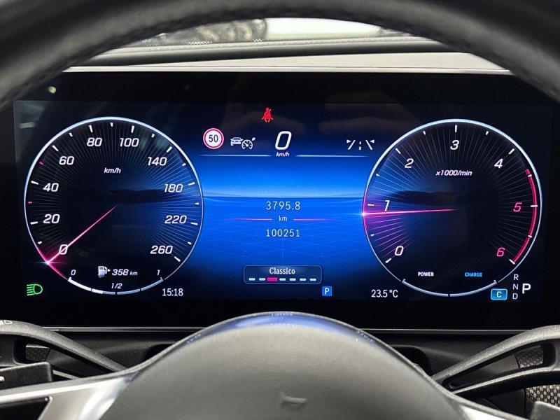Mercedes Classe C Station Wagon All-Terrain 220 d Mild hybrid Premium 4Matic 9G-Tronic